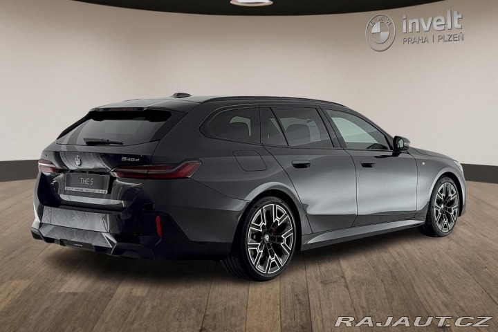 BMW 5 540d xDrive Touring 2025