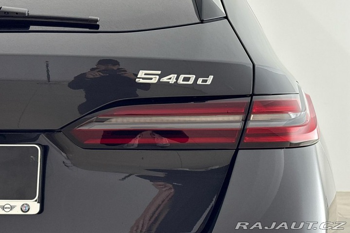 BMW 5 540d xDrive Touring 2025