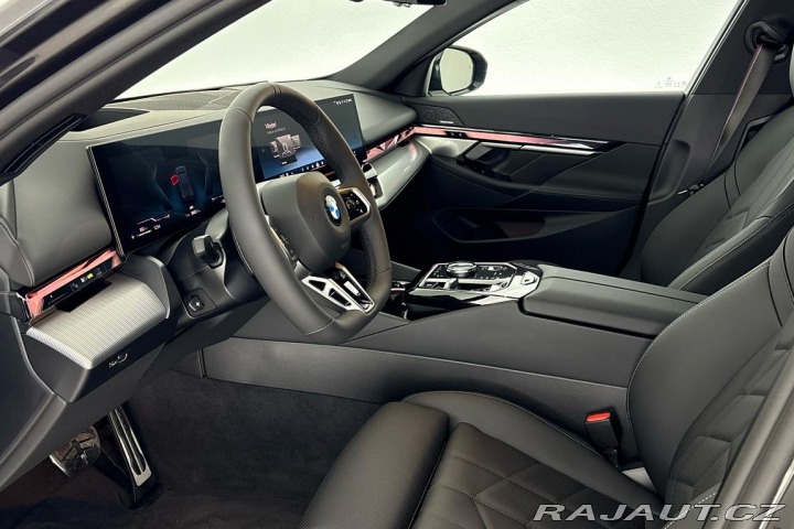 BMW 5 540d xDrive Touring 2025