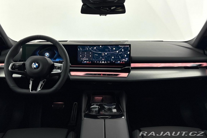 BMW 5 540d xDrive Touring 2025