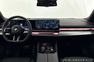 BMW 5 540d xDrive Touring 2025