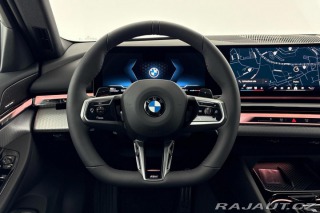 BMW 5 540d xDrive Touring 2025