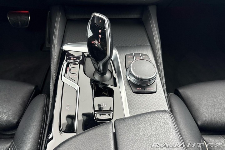 BMW 5 530d xDrive 2021