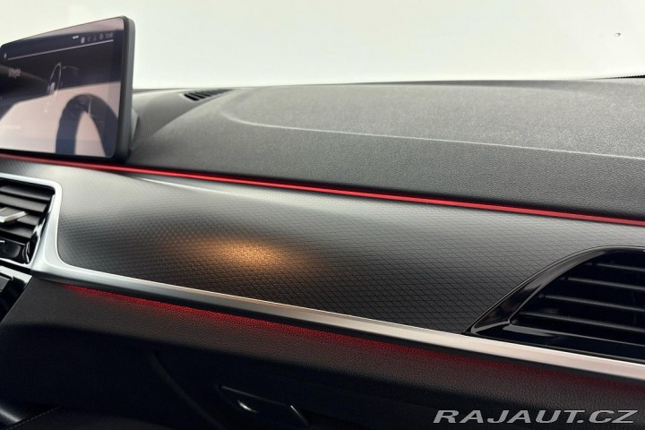 BMW 5 530d xDrive 2021