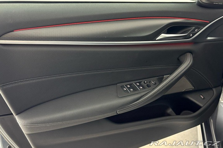 BMW 5 530d xDrive 2021