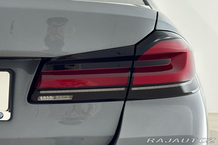 BMW 5 530d xDrive 2021