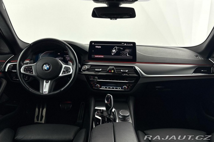 BMW 5 530d xDrive 2021