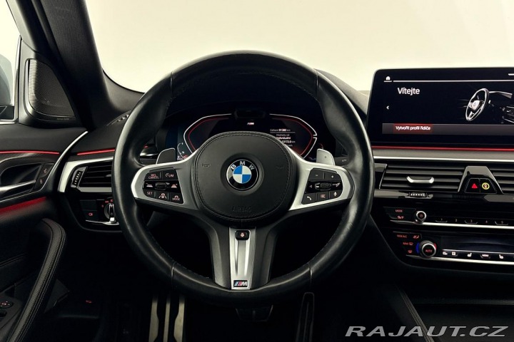 BMW 5 530d xDrive 2021