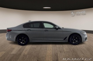 BMW 5 530d xDrive 2021