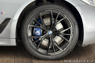BMW 5 530d xDrive 2021