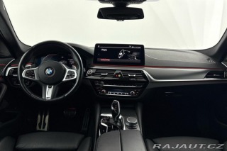 BMW 5 530d xDrive 2021