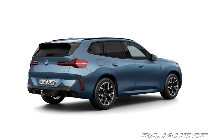 BMW X3 xDrive20d 2025