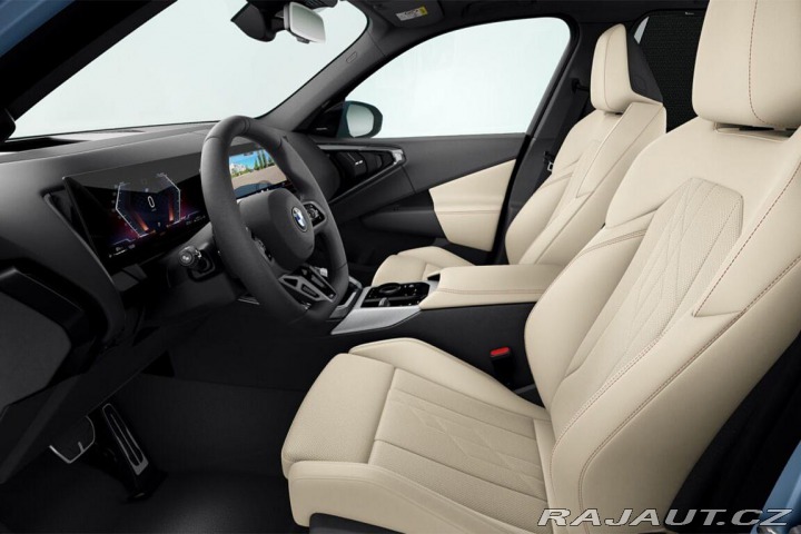 BMW X3 xDrive20d 2025