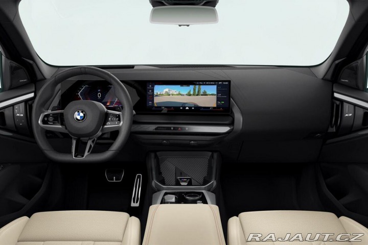 BMW X3 xDrive20d 2025