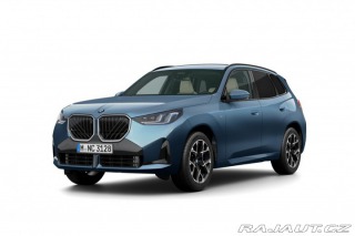 BMW X3 xDrive20d 2025