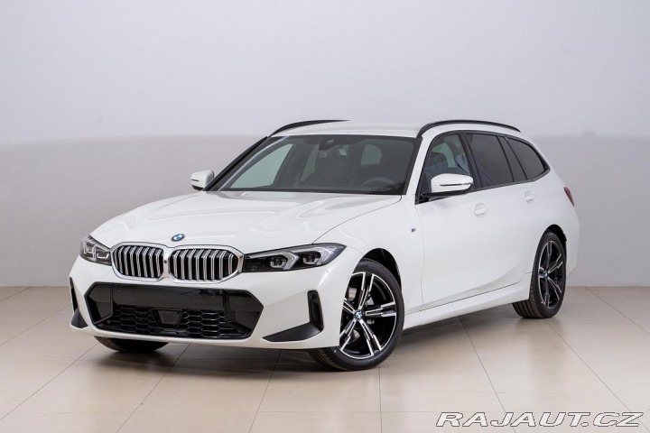BMW 3 řady 3 | 320d xDrive 2024