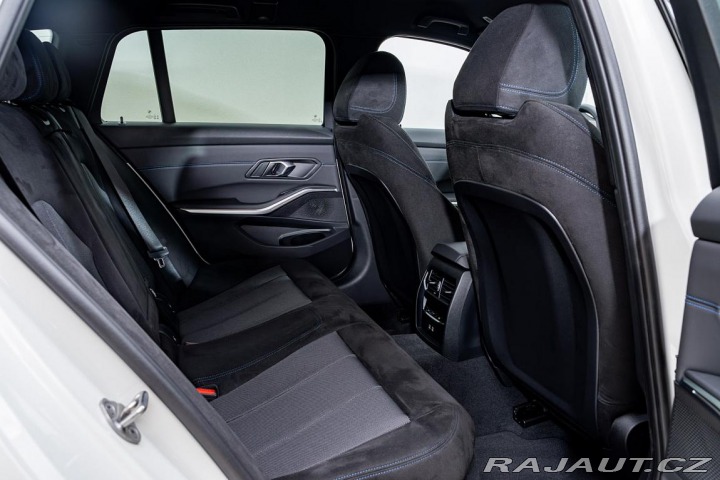 BMW 3 řady 3 | 320d xDrive 2024