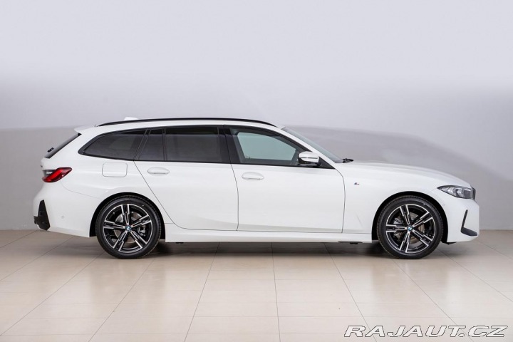 BMW 3 řady 3 | 320d xDrive 2024