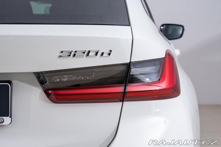 BMW 3 řady 3 | 320d xDrive 2024