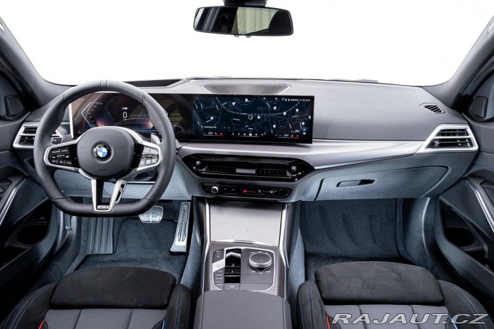 BMW 3 řady 3 | 320d xDrive 2024