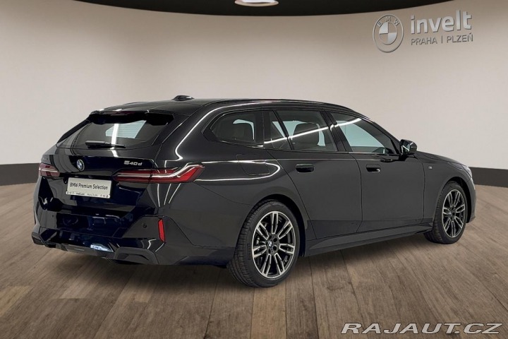 BMW 5 540d xDrive Touring 2024