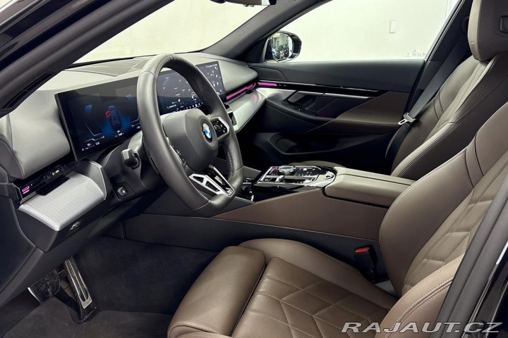 BMW 5 540d xDrive Touring 2024