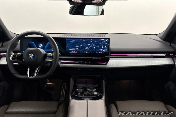 BMW 5 540d xDrive Touring 2024