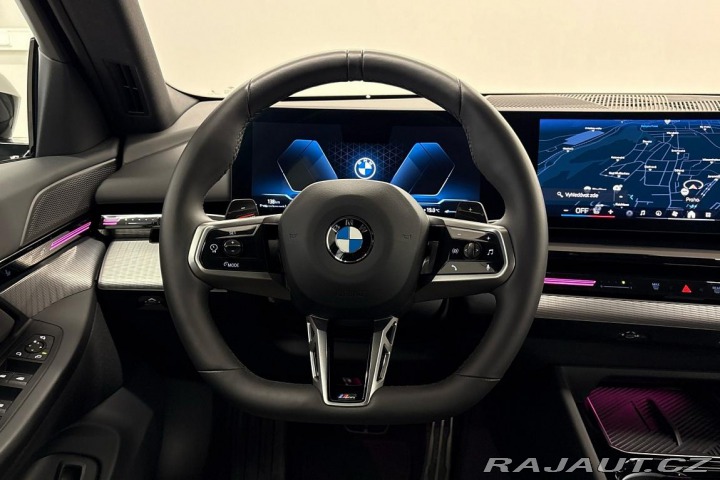 BMW 5 540d xDrive Touring 2024