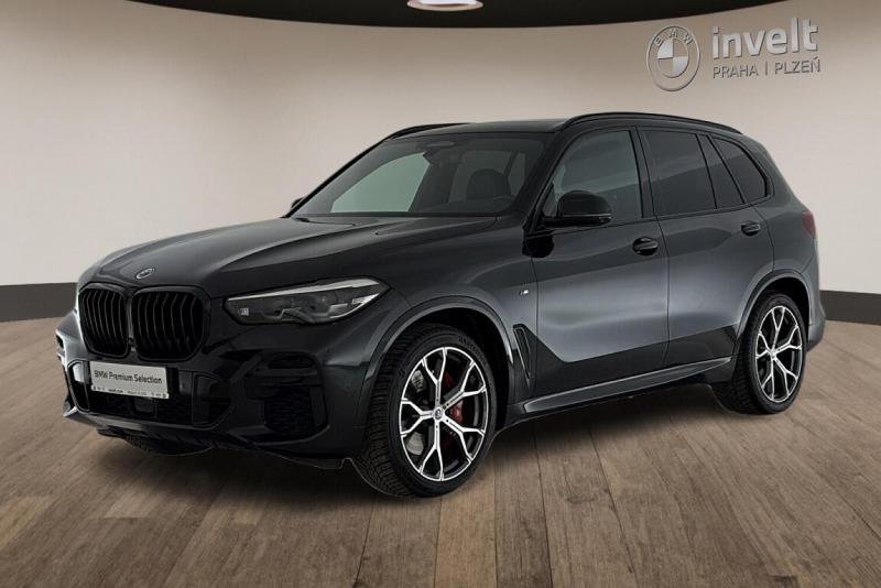 BMW X5 xDrive30d