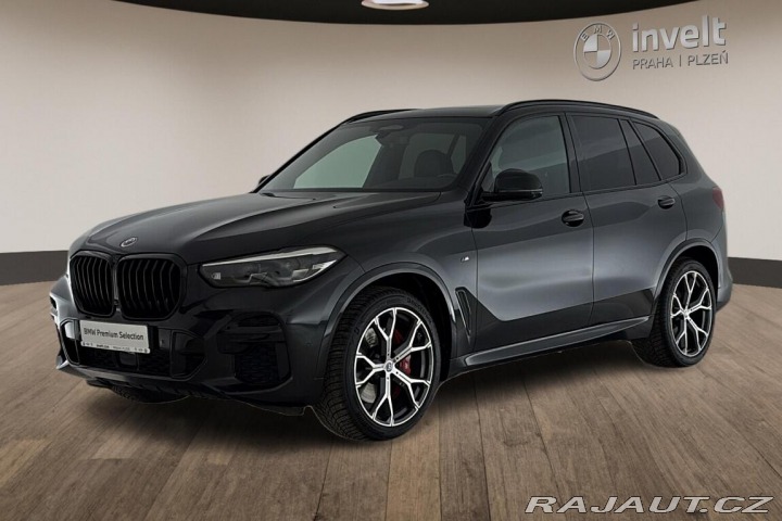 BMW X5 xDrive30d 2022