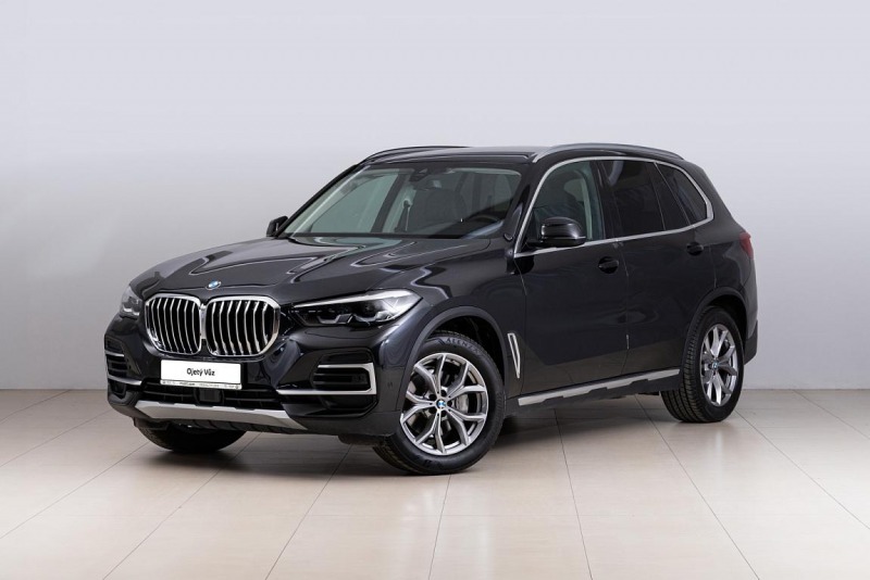 BMW X5 xDrive30d