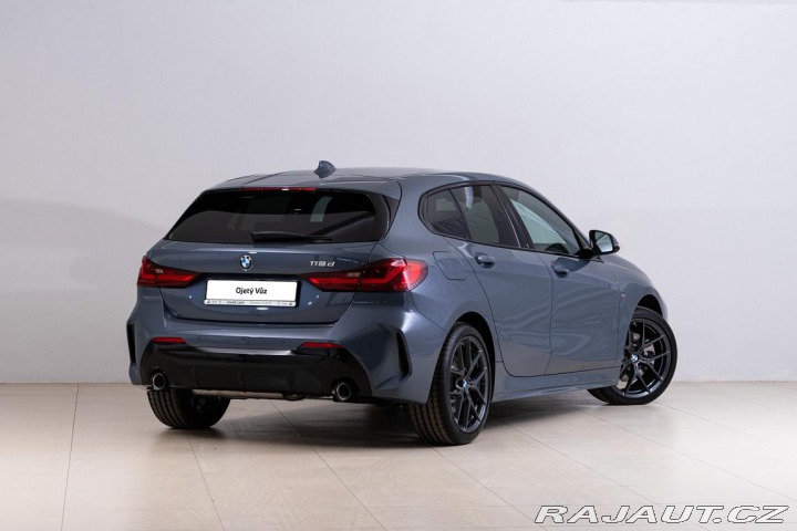 BMW 1 118d 2024