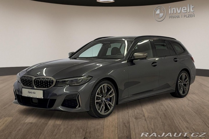 BMW 3 M340d xDrive 2021