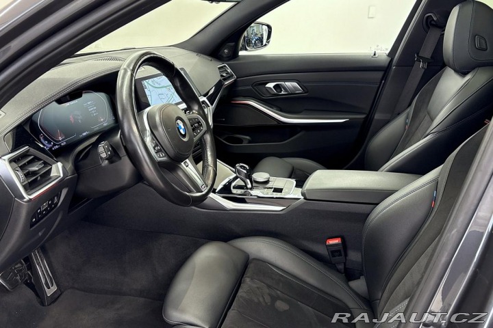 BMW 3 M340d xDrive 2021