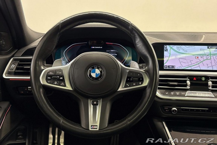 BMW 3 M340d xDrive 2021