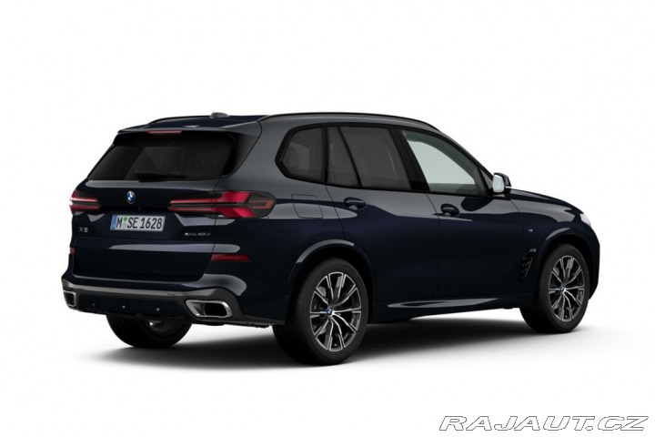 BMW X5 xDrive40d 2025