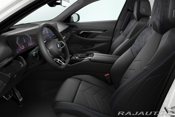 BMW 5 540d xDrive Sedan 2025