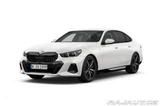 BMW 5 540d xDrive Sedan 2025