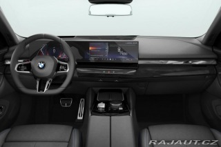 BMW 5 540d xDrive Sedan 2025