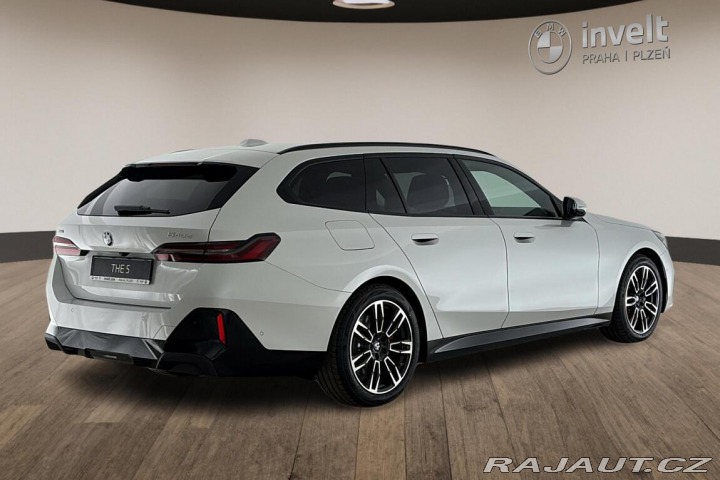 BMW 5 540d xDrive Touring 2025
