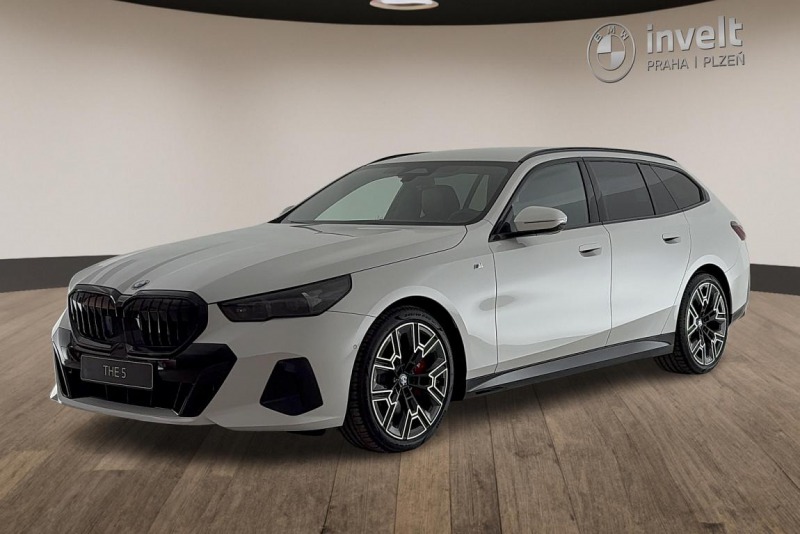 BMW 5 540d xDrive Touring
