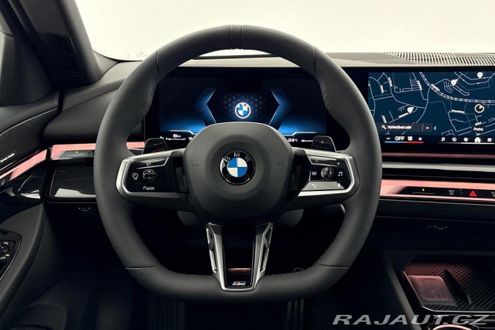 BMW 5 540d xDrive Touring 2025