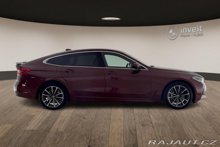 BMW 6 řady 6 | 640i xDrive 2021