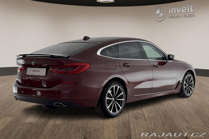 BMW 6 řady 6 | 640i xDrive 2021