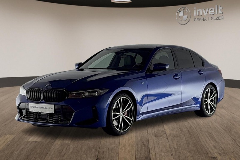 BMW 3 řady 3 | 320d xDrive