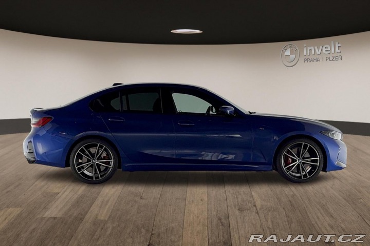 BMW 3 řady 3 | 320d xDrive 2024