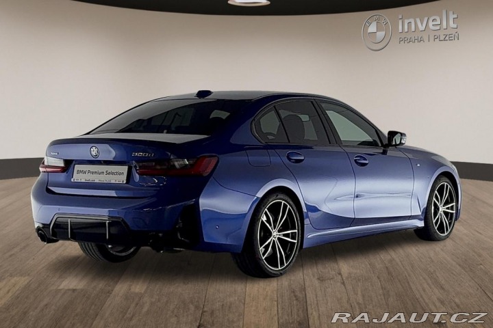 BMW 3 řady 3 | 320d xDrive 2024