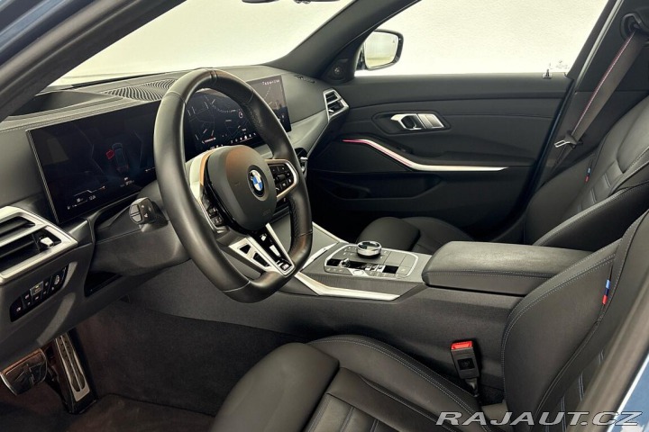 BMW 3 řady 3 | 320d xDrive 2025