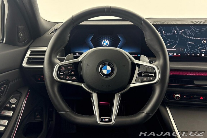 BMW 3 řady 3 | 320d xDrive 2025