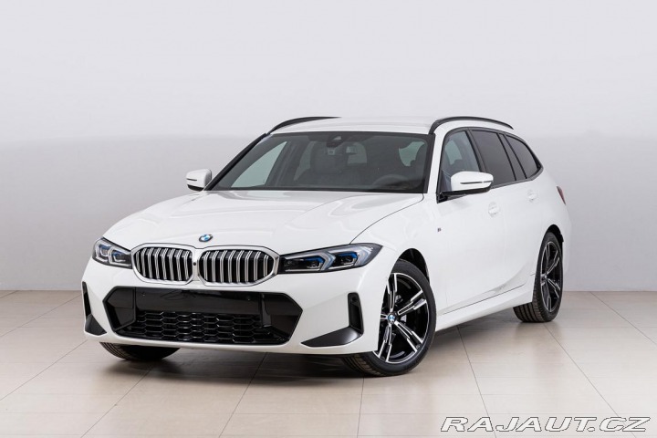BMW 3 řady 3 | 320d xDrive 2024